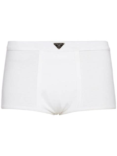 prada boxer shorts|Prada boxer briefs.